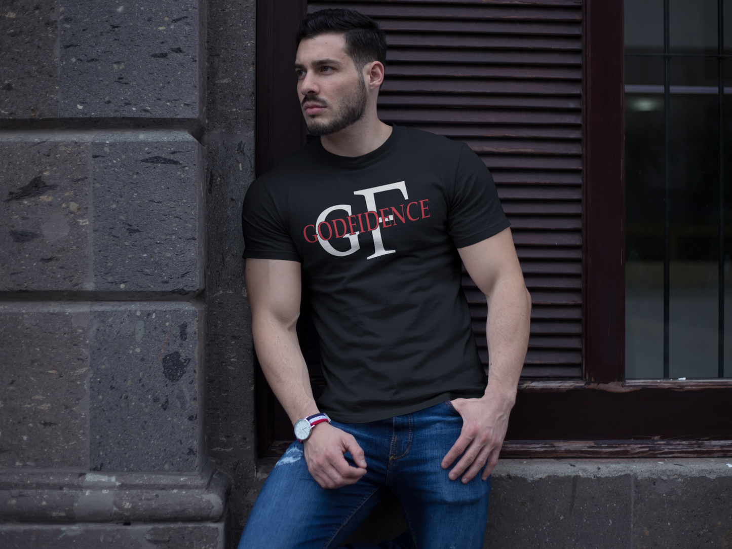 GodFidence T-Shirt