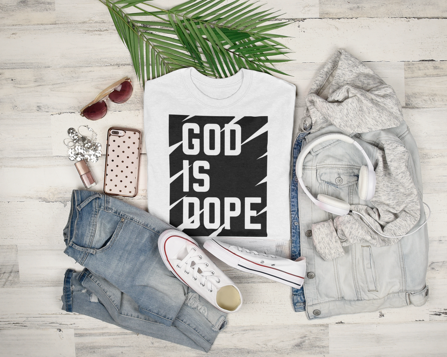 GOD is Dope T-Shirt